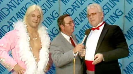 Mid-Atlantic Championship Wrestling - Aug. 10, 1985