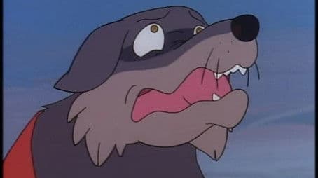 The Wolf and the Fox