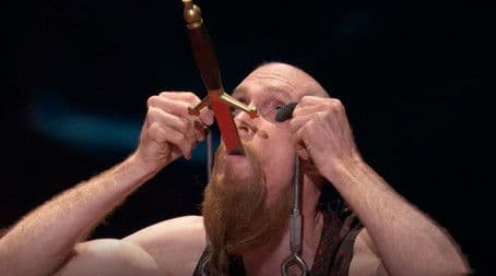 Welcome to the Go-Big Show