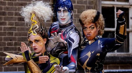 Forces and Motion Special