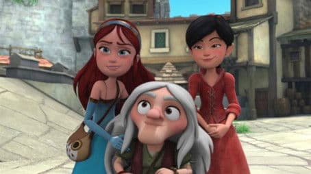 The Gold of the Beasts