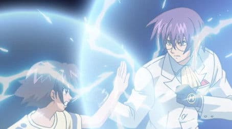 Showdown between the Leaders! The Man with the Legendary Spear!