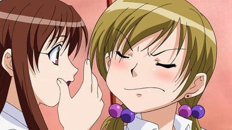 The Swimsuit, the Beauty, and the Macho Teacher.