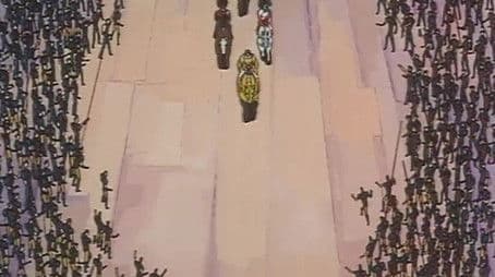 The Thunder of Battle