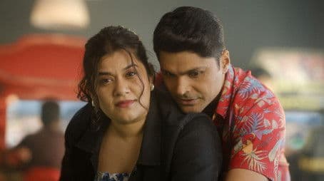 Mistry and The Getaway Murder