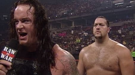 Raw - Aug. 16, 1999