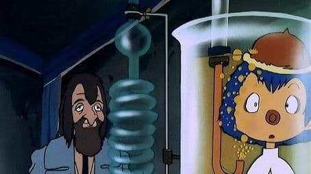 Goodbye, professor Sadness