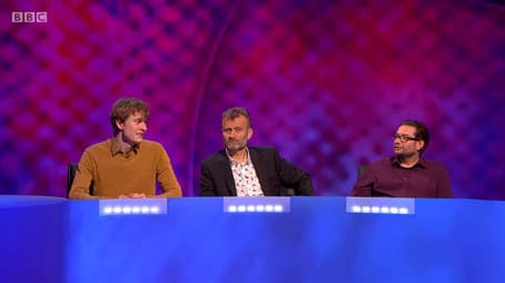 James Acaster, Rob Beckett, Gary Delaney, Elis James, Sara Pascoe