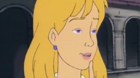 The Disappearance of Mademoiselle Fauchelevent