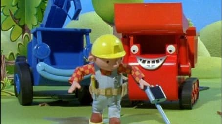 Bob's Metal Detector