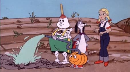 Creep Crop Crack-ups