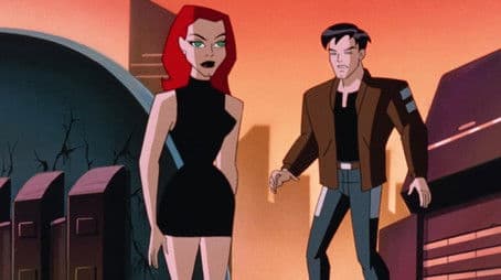 Terry's Friend Dates a Robot