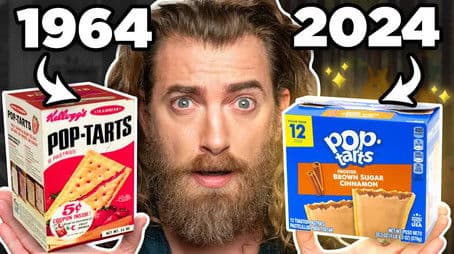 100 Years of Breakfast Taste Test