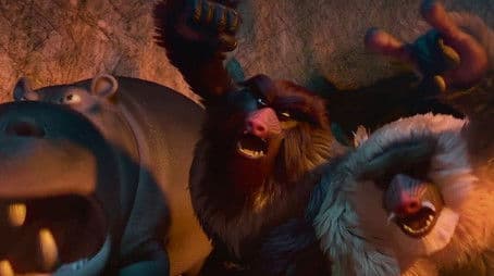 The Good, The Baddies and The Intern