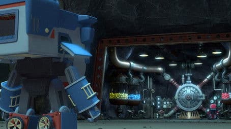 TrainX's Latest Funny Experiment