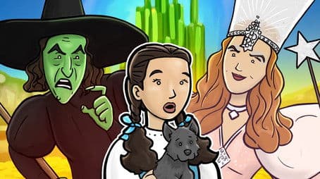 How The Wizard of Oz Should Have Ended