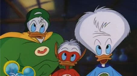 The Really Mighty Ducks