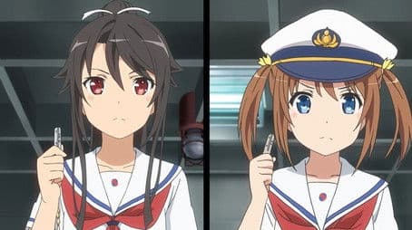 In a Pinch During Pursuit!