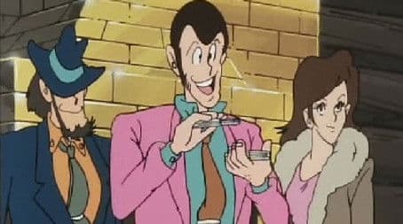 Target Was Gone Beyond the Snow Field