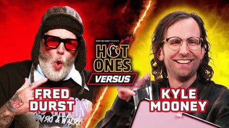 Fred Durst vs. Kyle Mooney