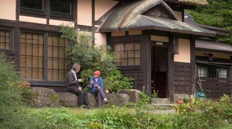 Karl and Tina: Embracing Village Life in Japan