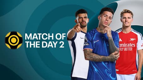 MOTD2 - 8th December 2024