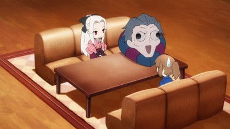 Please! Einzbern Consultation Room 4