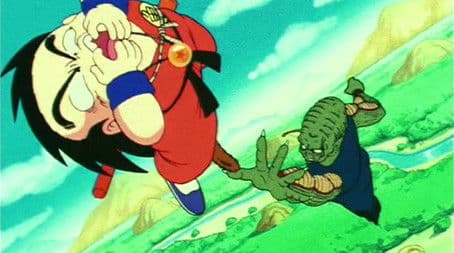 Goku vs. King Piccolo