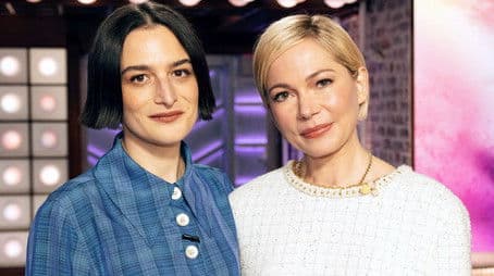 Cast of "Dying for Sex"