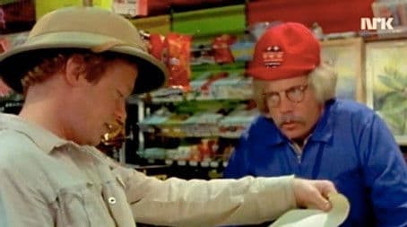 Brodrene Dal moter et rockeband og bygger en Tidsmaskin!