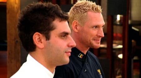 Andre vs Emmanuel Stroobant