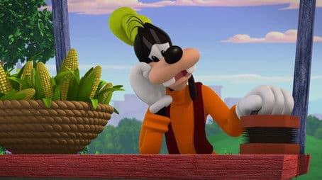 Goofy's Corny Concerto