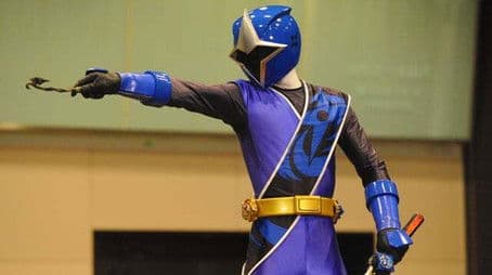 Ninjutsu VS Magic, A Big Battle!