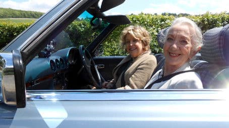 Anne Reid and Thelma Barlow
