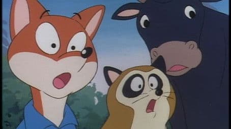 The Wren and the Bear