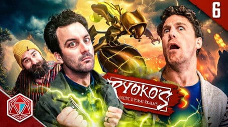 D&D Ryoko's Guide Ep 6 ft. @DnDShorts