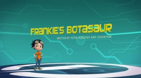 Frankie's Botasaur
