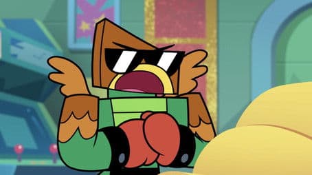 The Escape Room of Doom