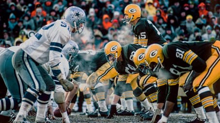 Packers - Greatest Moments