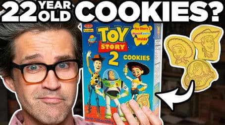 Discontinued Snacks Taste Test