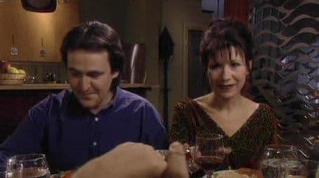 Au lit 9 - À la pharmacie 2 - Le souper avec Geneviève