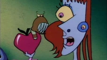 Back-To-School Ghoul