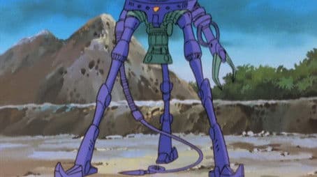 Duel in the Sandstorm