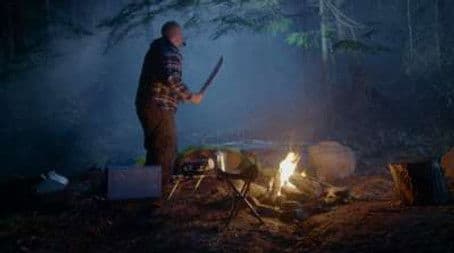 Bigfoot Showdown and Catacombs