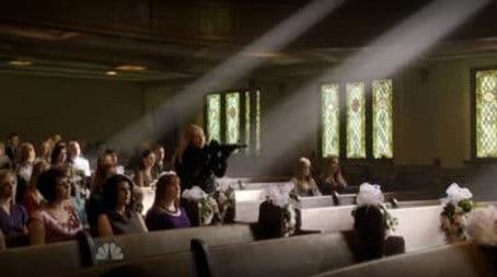 The Man at the Altar