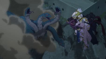 I Shall Cut Through the World’s Evils!