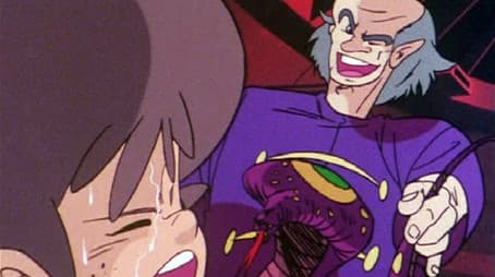 The Upside-Down Giant Cutter