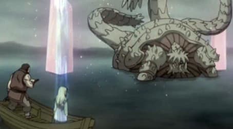 The Rampaging Tailed Beast