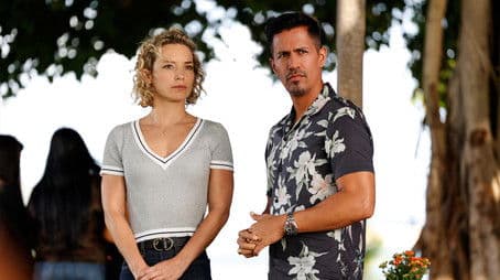 Those We Leave Behind