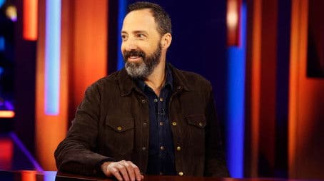 Tony Hale & Jimmy Fallon